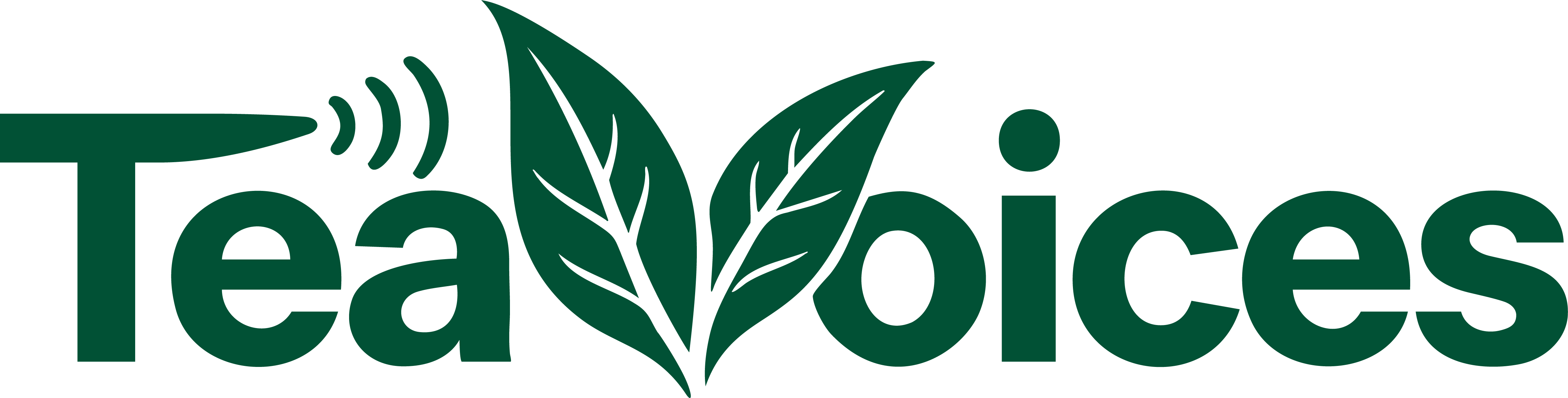 TeaVoices Logo